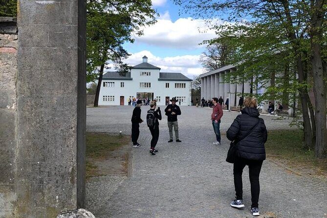 Sachsenhausen concentration Camp (by Private Vehicle) - Should you book this Sachsenhausen private tour?