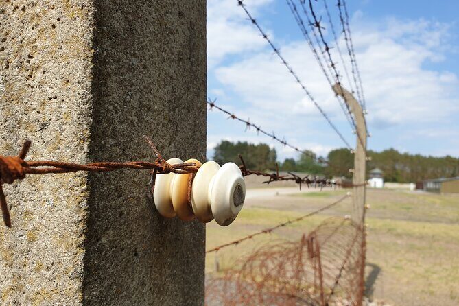 Sachsenhausen Concentration Camp - Tour in Italian - The 6-Hour Schedule in Plain Terms