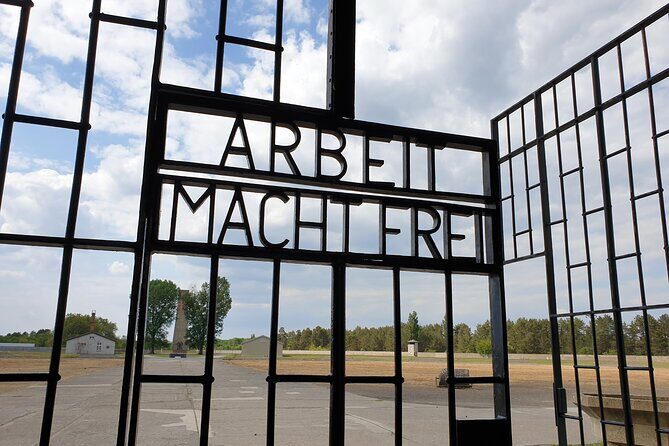Sachsenhausen Concentration Camp - Tour in Italian - Inside the Memorial and Museum: What 3 Hours Feels Like