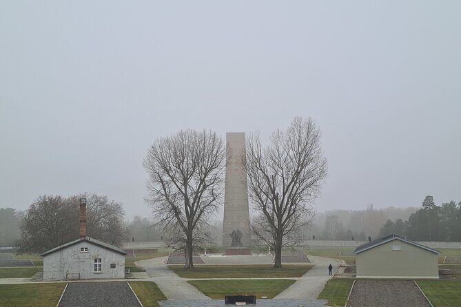 Sachsenhausen Concentration Camp - Tour in Italian - Learning in Italian: How the Guide Changes the Visit