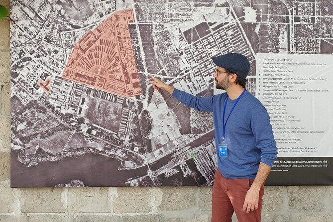 Sachsenhausen Concentration Camp - Tour in Italian - What’s Not Included: The Two Things to Plan For