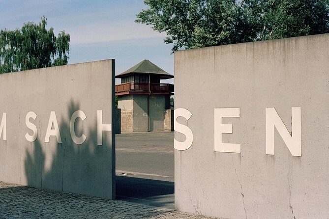 Sachsenhausen Concentration Camp - Tour in Italian - Meeting at Potsdamer Platz: Easy Start, Easy Finish