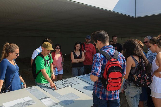 Sachsenhausen concentration camp. - The Berlin Starting Point: Meeting at the TV Tower