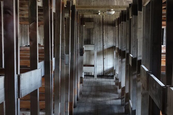 Sachsenhausen Memorial Private Half Day Tour - Infirmary, morgue, and medical experiments: the hardest stop, framed carefully