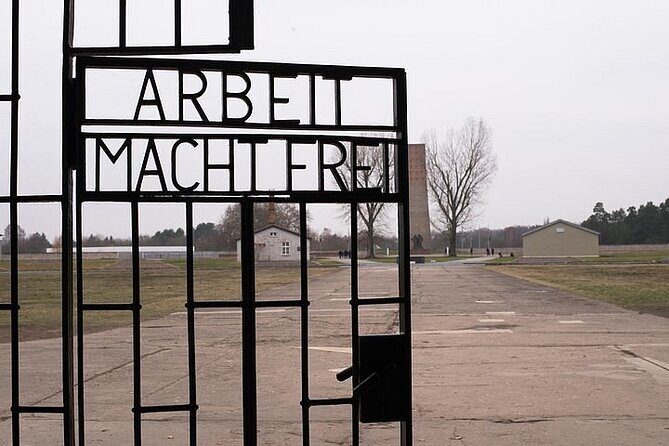 Sachsenhausen Memorial Private Half Day Tour - Barracks 38 and 39 in the Small Camp: seeing the story close up