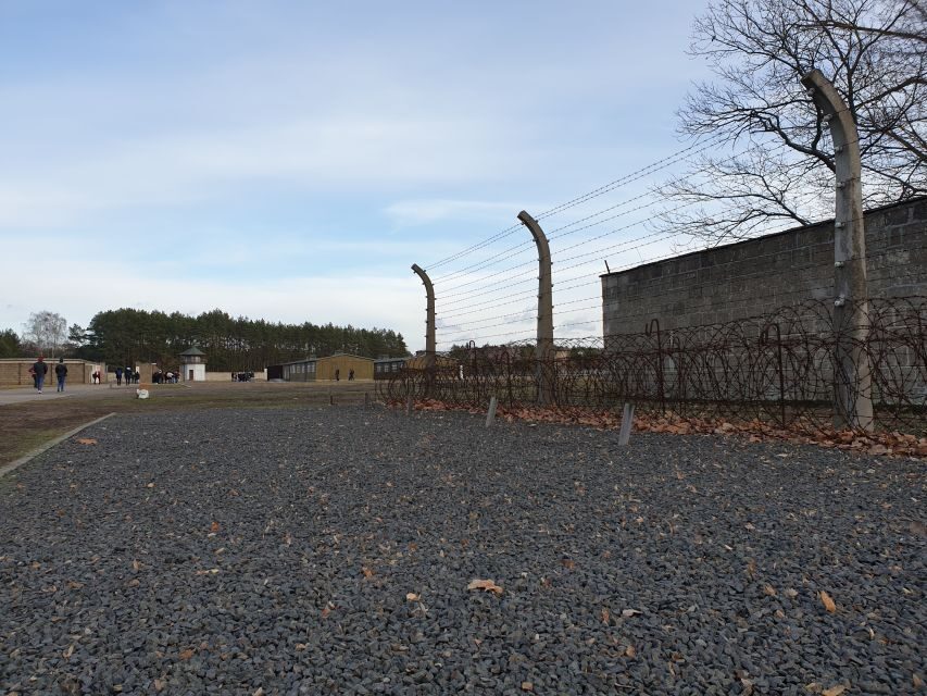 Sachsenhausen Memorial: Walking Tour from Berlin - Key things you’ll notice on the Sachsenhausen walk