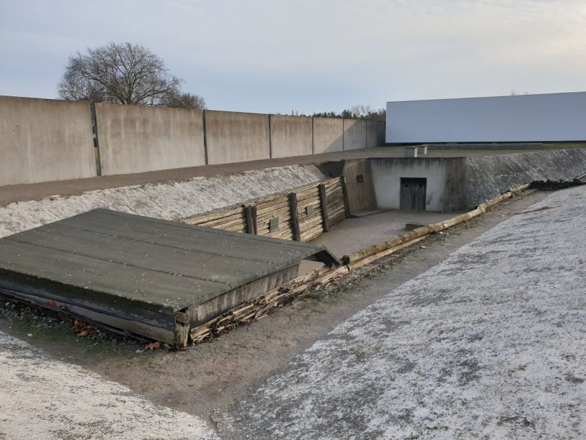 Sachsenhausen Memorial: Walking Tour from Berlin - Who this tour is best for (and who should reconsider)