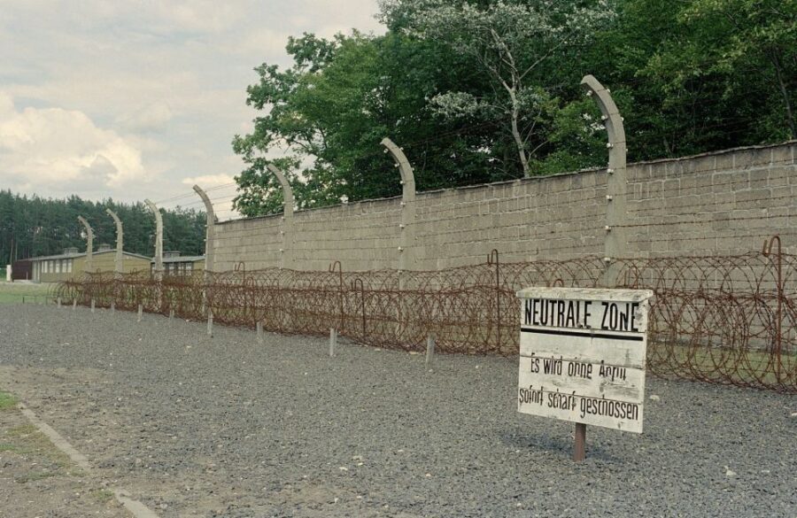 Sachsenhausen Memorial: Walking Tour from Berlin - Station Z, cremation sites, and the architecture of terror