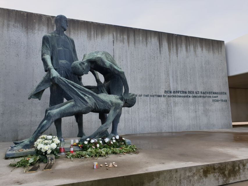 Sachsenhausen Memorial: Walking Tour from Berlin - Price and value: paying for the guide, the route, and the context