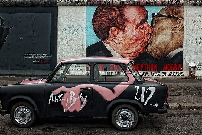 Self-Guided Audio Tour-The Fall of the wall: A light for humanity - Why This Self-Guided Berlin Wall Walk Works So Well