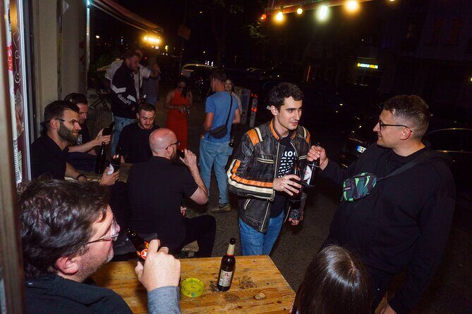 Shared Underground Party Tour in Berlin - Price and logistics: what you’re paying for, and what to budget on top