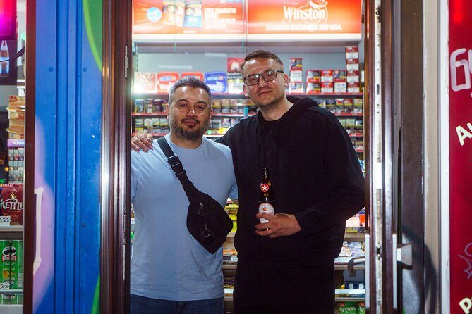 Shared Underground Party Tour in Berlin - The guide vibe that makes the techno introduction land