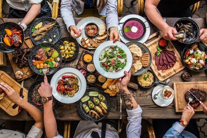 Sharing plate food tour in Berlin - Key points before you go