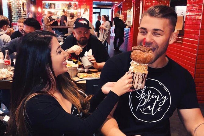 Sharing plate food tour in Berlin - The guide, the club card, and the fun factor beyond food