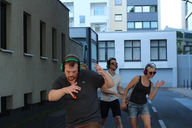 Silent disco through downtown Berlin with flash mobs - Price and Value: Is $20.40 Actually Worth It?