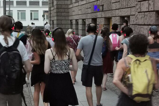 Silent disco through downtown Berlin with flash mobs - Weather, Comfort, and Who This Tour Fits Best
