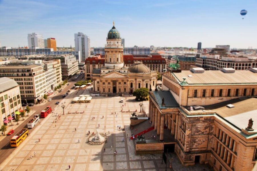 Skip-the-line Berlin Cathedral and Old Town Private Tour - Key Highlights You’ll Actually Feel