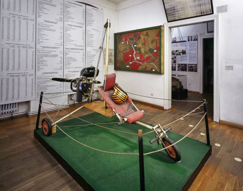 Skip-the-Line: Berlin Wall Museum at Checkpoint Charlie - Skip-the-line and timing: how long a one-day ticket really needs
