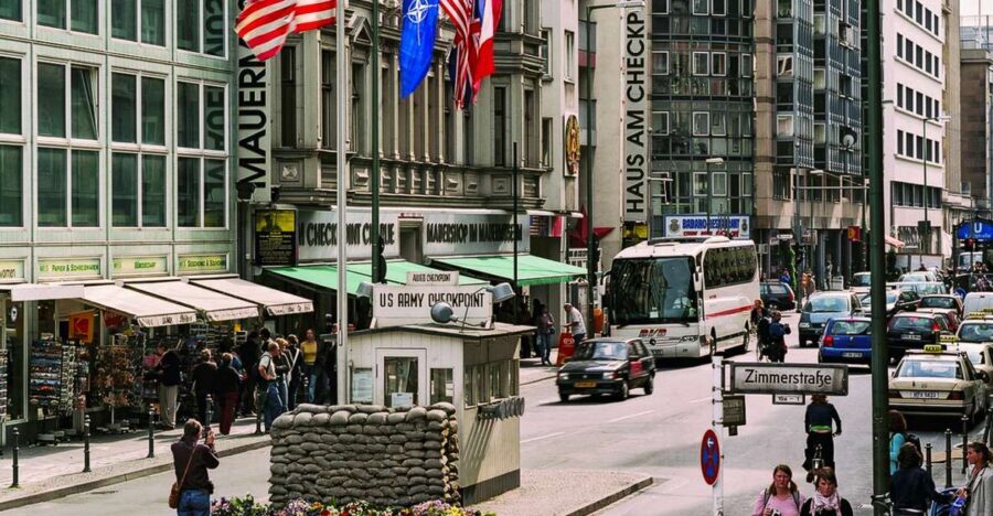 Skip-the-Line: Berlin Wall Museum at Checkpoint Charlie - The museum’s founding in 1962: protest turned archive