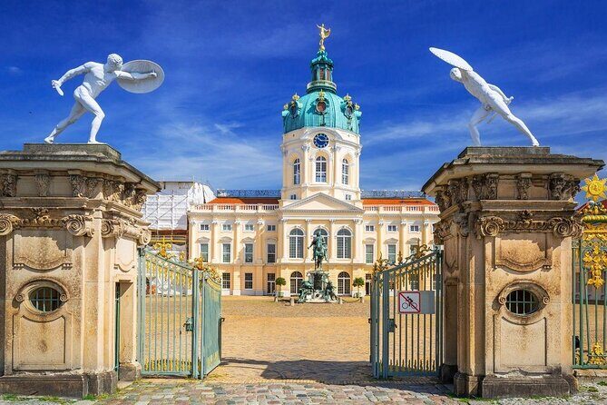 Skip-the-line Charlottenburg Palace Private Tour & Transfers - Key things to know before you go