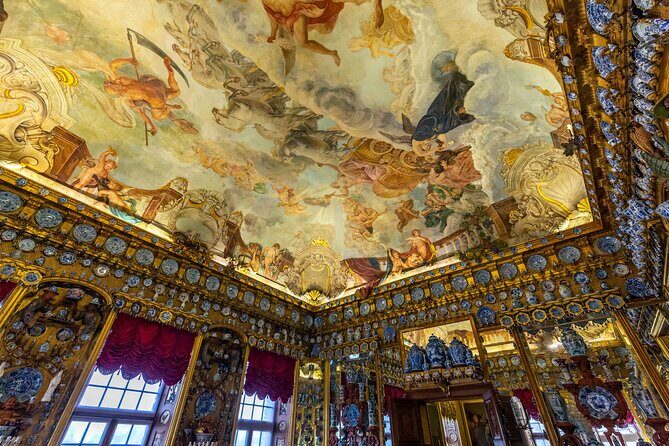 Skip-the-line Charlottenburg Palace Private Tour & Transfers - How the tour length changes your day (2 vs 3 vs 4 vs 5 hours)