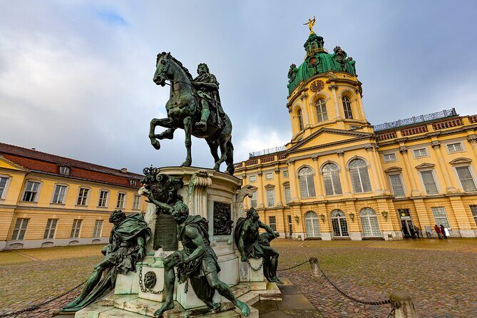 Skip-the-line Charlottenburg Palace Private Tour & Transfers - Skip-the-line tickets: not flashy, but very useful