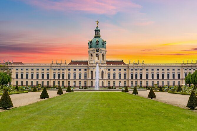 Skip-the-line Charlottenburg Palace Private Tour & Transfers - Meeting point at Schloßstraße 1A: a simple start you can find