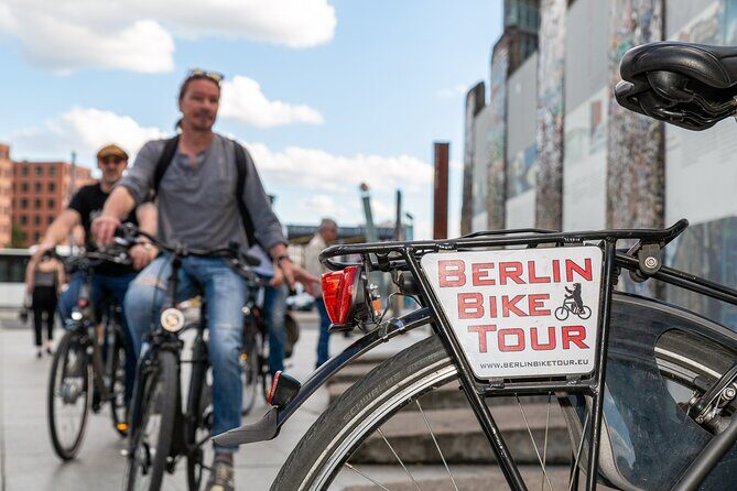 Small-Group Berlin Wall Bike Tour - Before you go: meeting point, start time, and how to prepare