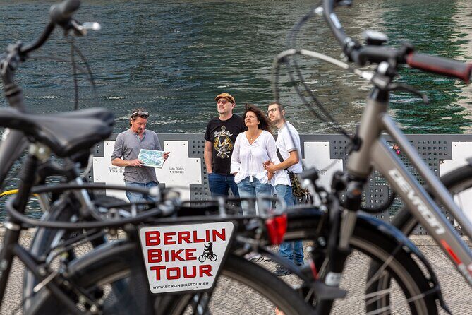Small-Group Berlin Wall Bike Tour - Reichstag Building: beginning with Parliament and the glass dome