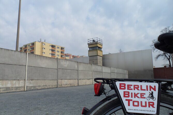 Small-Group Berlin Wall Bike Tour - Potsdamer Platz: pairing famous city energy with Cold War context