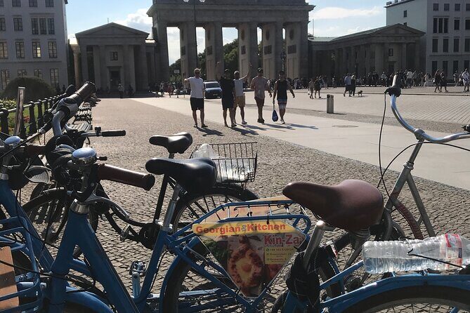 Small-Group Historical Bike Tour in Berlin - A 3-4 Hour Berlin Primer from Panoramastraße