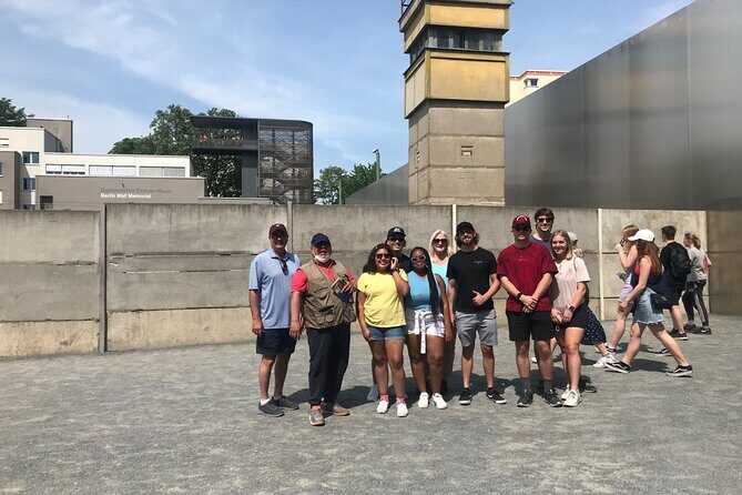 Small-Group Historical Bike Tour in Berlin - Holocaust Memorial and Topography of Terror: Space to Look, Space to Understand