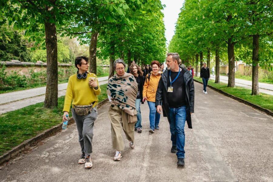 Small group Potsdam: A Journey Through History and Palaces - Key highlights worth your time