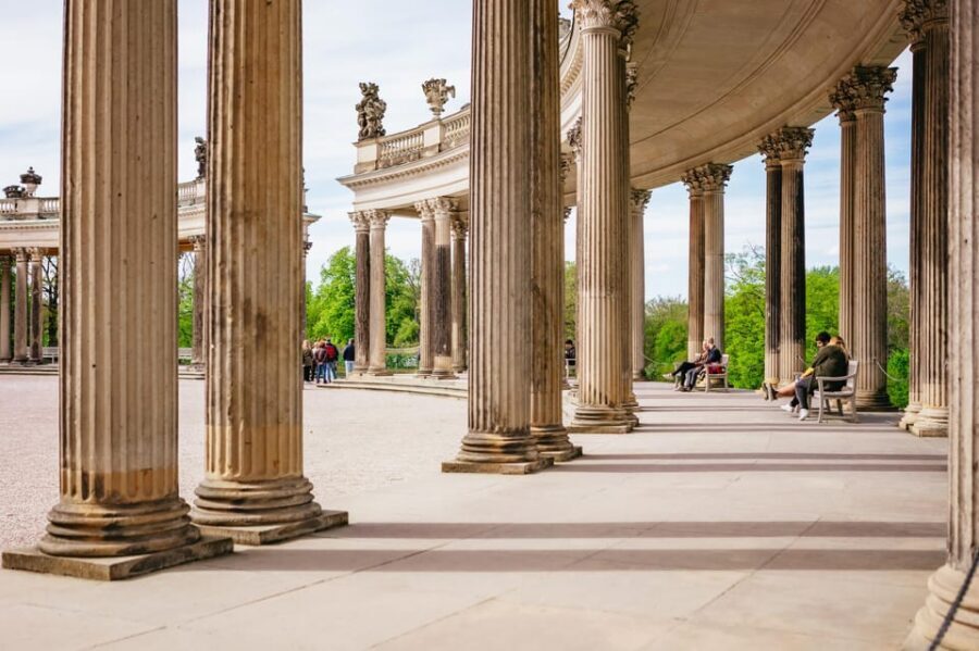 Small group Potsdam: A Journey Through History and Palaces - Alte Markt first: old Potsdam’s square sets the tone