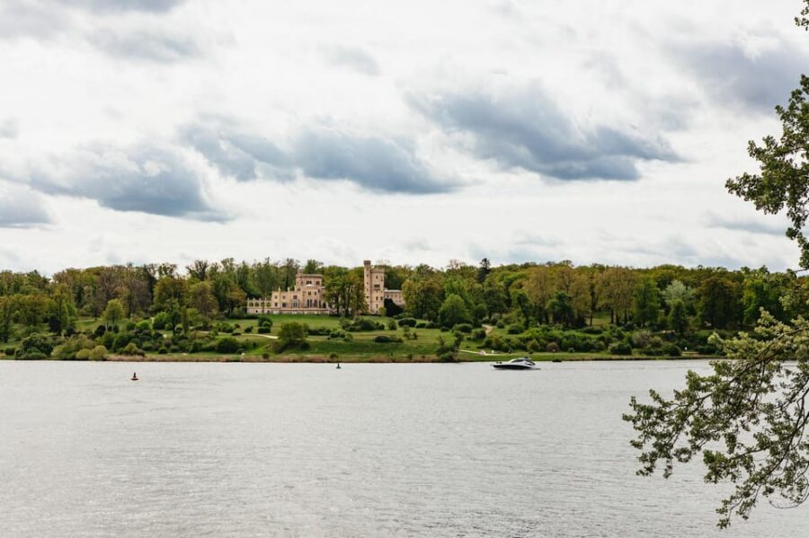 Small group Potsdam: A Journey Through History and Palaces - Church of Peace: a tolerance story you can see in stone