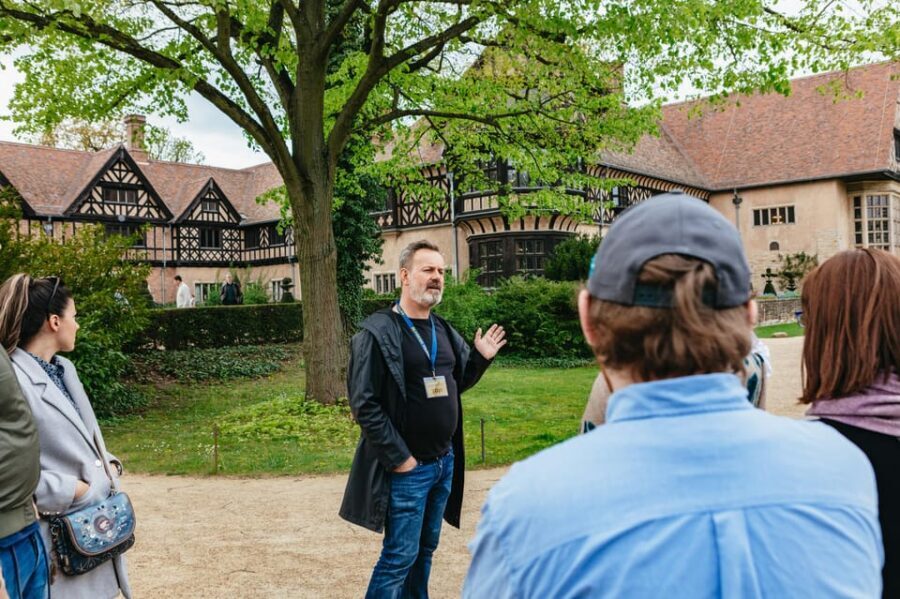 Small group Potsdam: A Journey Through History and Palaces - Berlin to Potsdam: the day pass matters more than you think