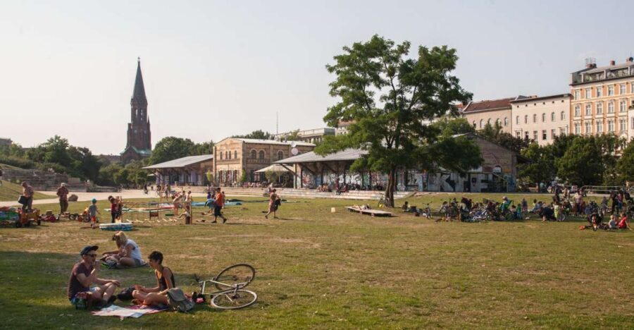 Small Group Tour: "Wild Kreuzberg" - Why Kreuzberg Feels Like Two Cities at Once