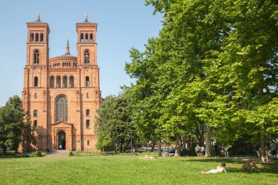 Small Group Tour: "Wild Kreuzberg" - Oranienstraße (SO36) and the Punk-Era Shape of Kreuzberg