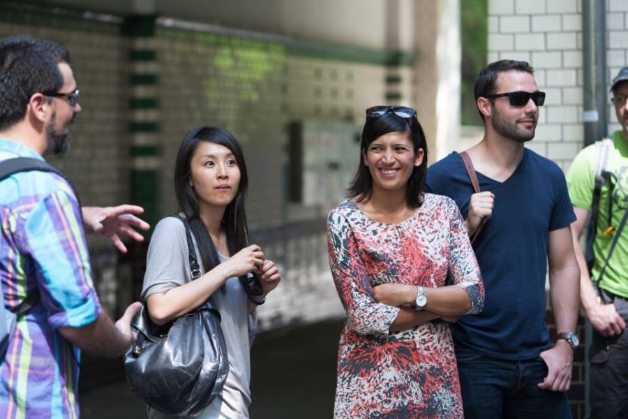 Small Group Tour: "Wild Kreuzberg" - Bethanien and the Squatters’ Afterlife at Mariannenplatz