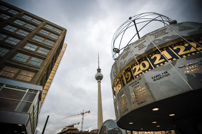 Small Group Walking Tour of East Berlin with a French Guide - Key Highlights You’ll Care About