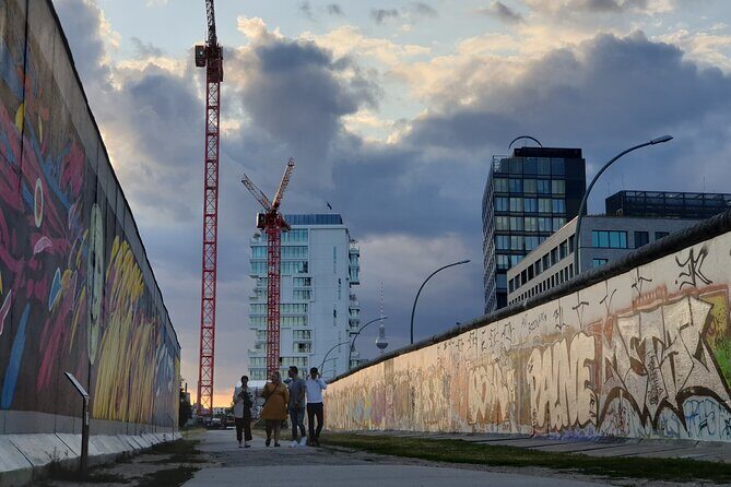 Small Group Walking Tour of East Berlin with a French Guide - Stop 4: East Side Gallery and the Longest Still-Standing Wall Stretch