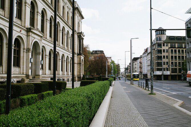 Spy Mission in Berlin: Self-Guided Espionage Puzzle Quest - Moabit Historical Prison Park: The Mission’s Tone Setter