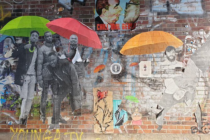Street Art and Alternative Tour of Berlin in French - Key things I’d prioritize before your walk
