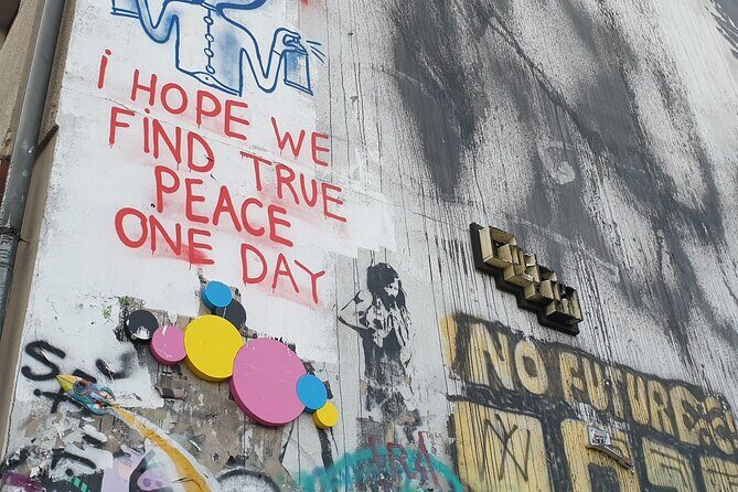 Street Art and Alternative Tour of Berlin in French - Timing and pace: 3 hours that don’t feel rushed