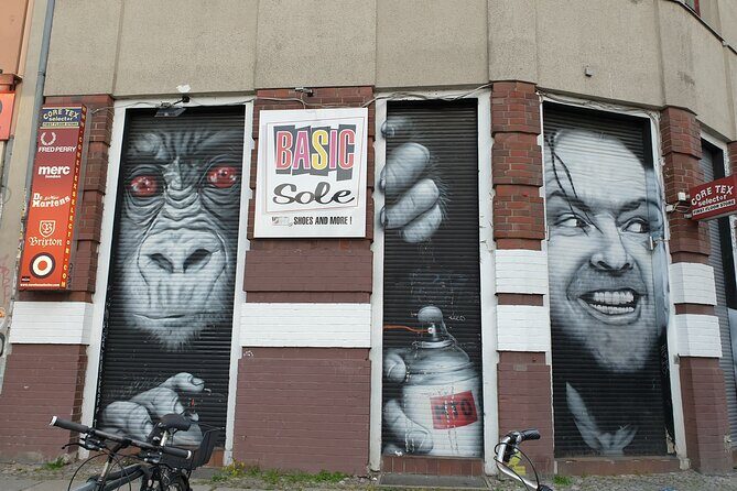 Street Art and Alternative Tour of Berlin in French - Language and meeting logistics that actually matter