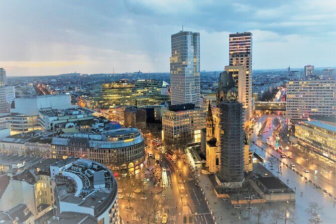 Sündenbabel Berlin - The Roaring Twenties in Berlin - A 2-hour Berlin walk with mobile ticket ease