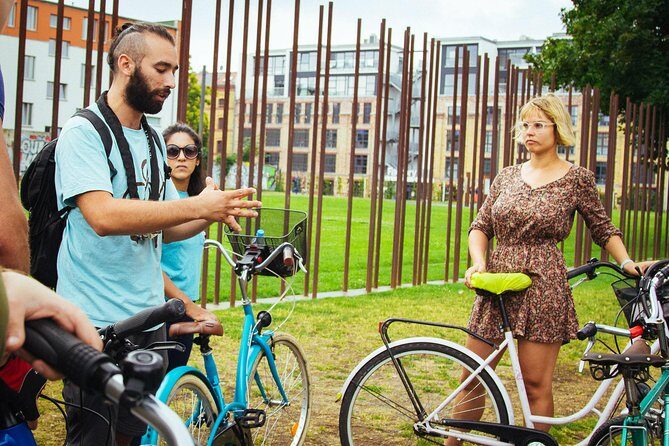 The Beauty of Berlin by Bike: Private Tour - The Snack Stop: A Small Break That Keeps the Tour Fun
