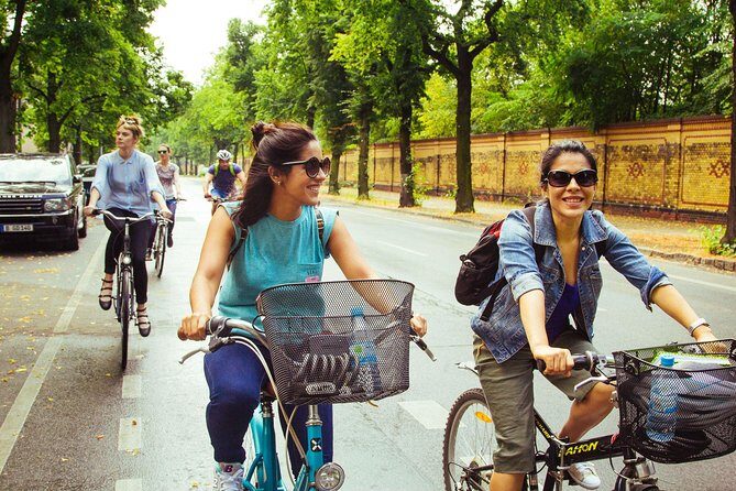 The Beauty of Berlin by Bike: Private Tour - Price and Value: $160.51 for a Private Ride That Actually Feels Personal
