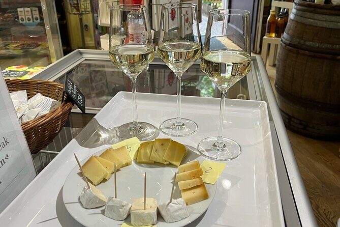 The Berlin Culinary Experience: A Regional & Cultural Food Tour - Where you start: Pappelallee 2 and how the 3.5-hour rhythm feels