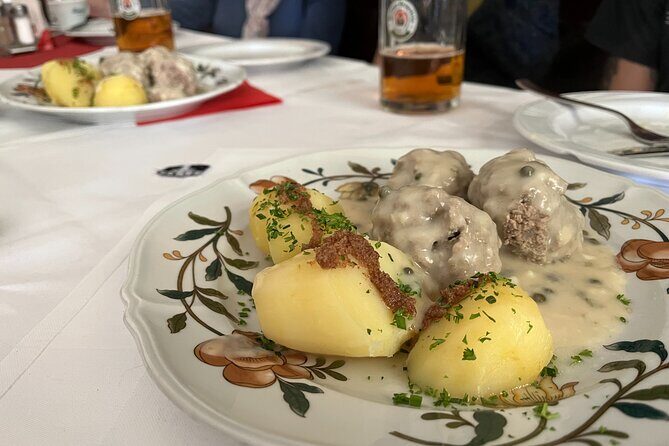The Berlin Culinary Experience: A Regional & Cultural Food Tour - Former East Berlin explained by what you taste and where you walk